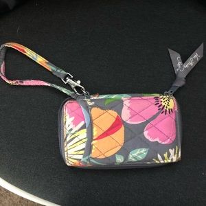 Vera Bradley wristlet